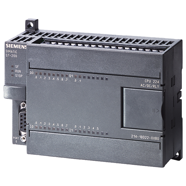 6ES7214-1BD23-0XB8 New Siemens SIMATIC S7-200 CN CPU 224 Compact Unit